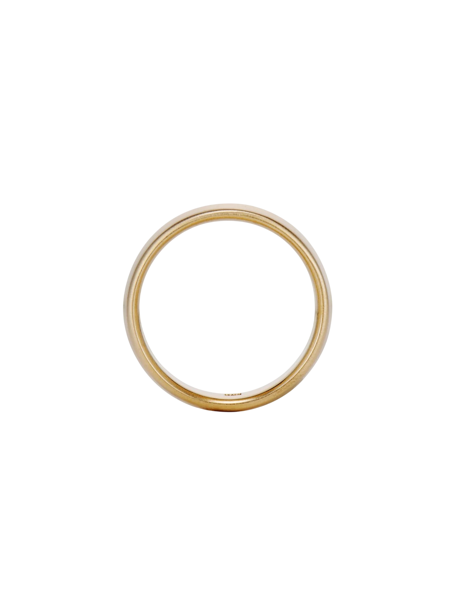 5mm matte ufo band
